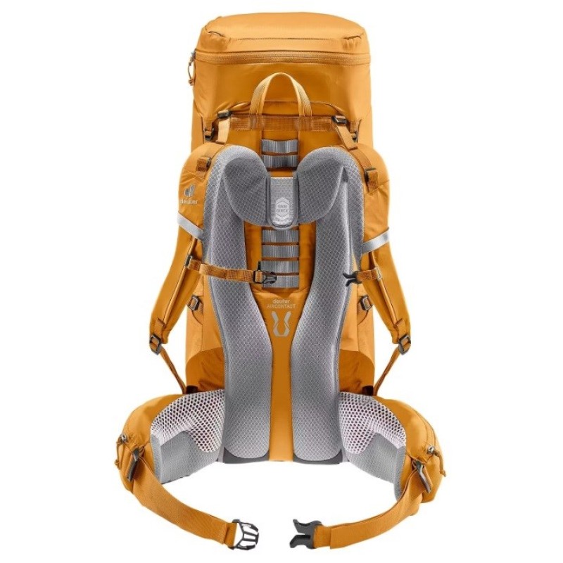 Plecak turystyczny Deuter Aircontact Lite 40 + 10 amber-maple Plecak turystyczny Deuter Aircontact Lite 40 + 10 amber-maple