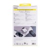 Baseus QPow2 Lithium Polymer (LiPo) 10000 mAh White Baseus QPow2 Lithium Polymer (LiPo) 10000 mAh White