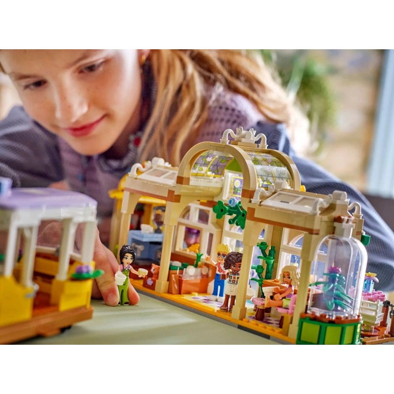 LEGO FRIENDS 42671 Plant Café & Flower Shop LEGO FRIENDS 42671 Plant Café & Flower Shop