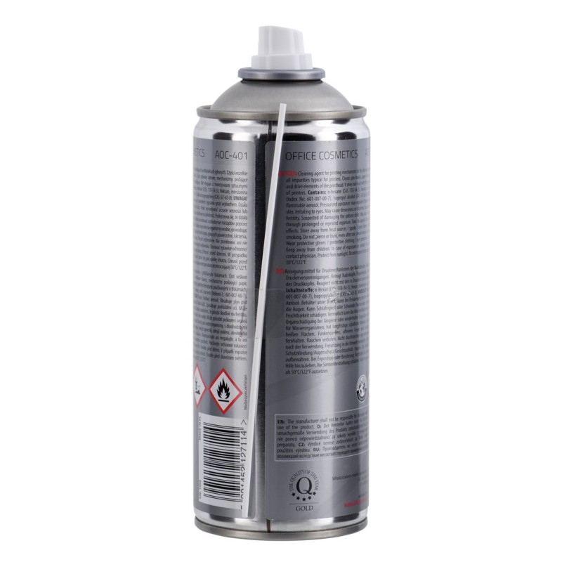 Activejet AOC-401 Preparation for cleaning printers (400 ml) Activejet AOC-401 Preparation for cleaning printers (400 ml)