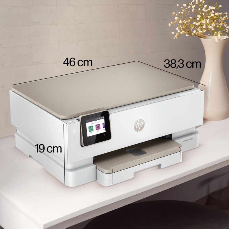 HP ENVY Inspire 7220e All-in-One Printer Thermal inkjet A4 4800 x 1200 DPI 15 ppm Wi-Fi HP ENVY Inspire 7220e All-in-One Printer Thermal inkjet A4 4800 x 1200 DPI 15 ppm Wi-Fi