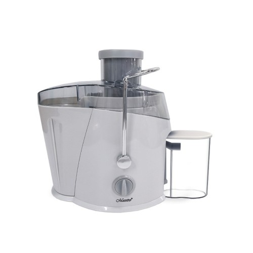 Feel Maestro MR-801 Juicer 700 W Gray Feel Maestro MR-801 Juicer 700 W Gray