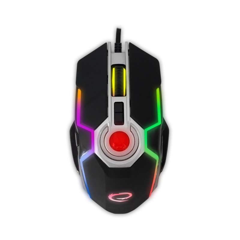 Huzaro Hero 3.3 White RGB - gaming table Huzaro Hero 3.3 White RGB - gaming table