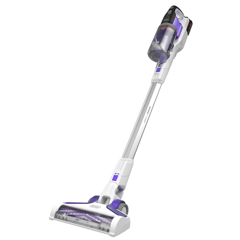 Black & Decker BHFEV1825CP-QW stick vacuum/electric broom Black & Decker BHFEV1825CP-QW stick vacuum/electric broom