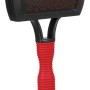 TRIXIE One-sided plastic brush 2301 - Pet brush - 1 piece