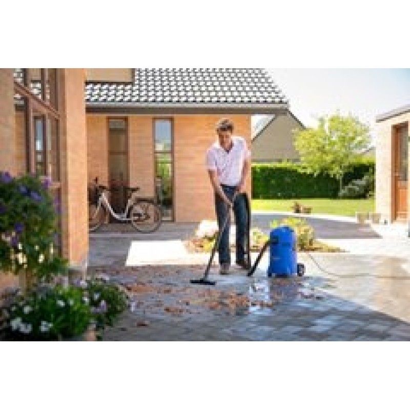 Nilfisk Buddy II 18 Black, Blue 18 L 1200 W Nilfisk Buddy II 18 Black, Blue 18 L 1200 W