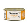 APPLAWS Natural Cat Food Chicken with cheese - wet cat food - 70g APPLAWS Natural Cat Food Chicken with cheese - wet cat food - 70g