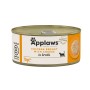 APPLAWS Natural Cat Food Chicken with cheese - wet cat food - 70g