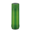 ROTPUNKT Glass thermos capacity. 0.750 l, glossy absinth (green)