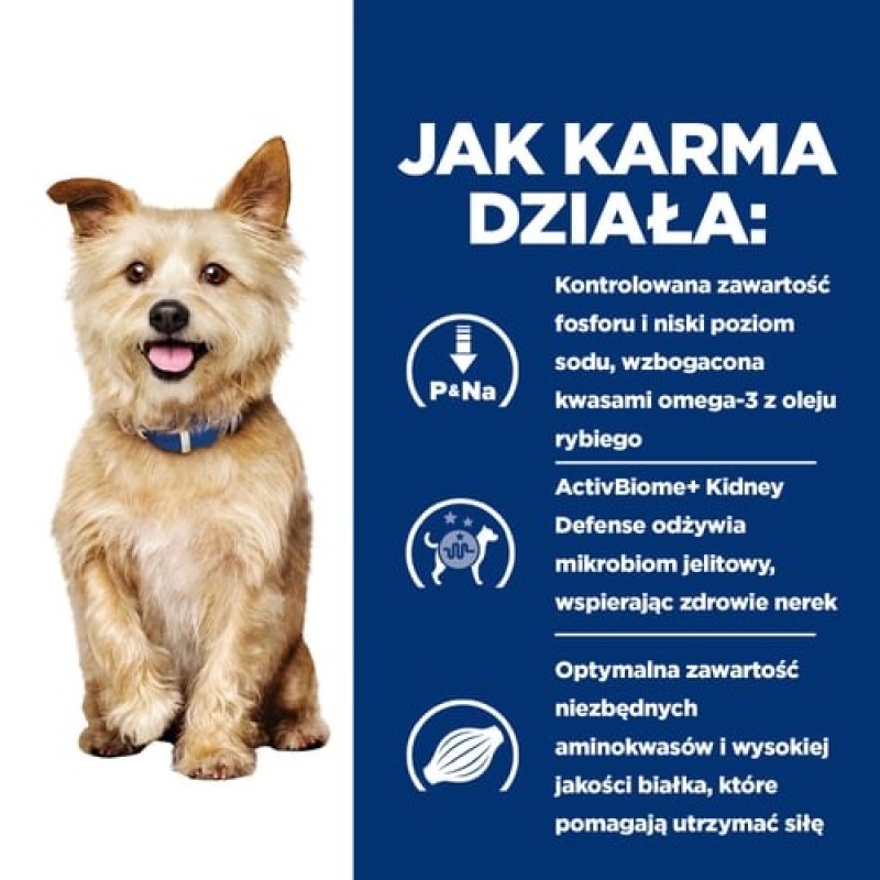 HILL'S PRESCRIPTION DIET Canine k/d Wet dog food Chicken stew 354 g HILL'S PRESCRIPTION DIET Canine k/d Wet dog food Chicken stew 354 g