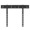 Maclean ultra flat wall mount for TV, 40-85 Maclean ultra flat wall mount for TV, 40-85