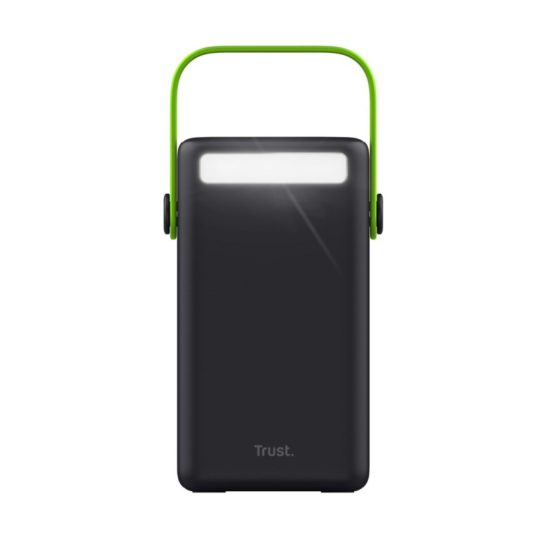 Trust Redoh XXL 50000 mAh Black, Green Trust Redoh XXL 50000 mAh Black, Green