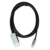 Lanberg CA-USBA-12CC-0018-TR USB cable 1.8 m USB 2.0 USB B Transparent Lanberg CA-USBA-12CC-0018-TR USB cable 1.8 m USB 2.0 USB B Transparent