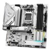 Asrock B850M Steel Legend WiFi AMD B850 Socket AM5 micro ATX
