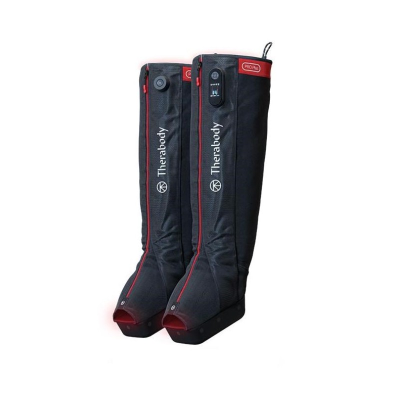 Therabody JetBoots Pro Plus S - lymphatic massage device