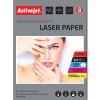 Activejet AP4-110M100L matte photo paper for laser printers; A4; 100 pcs