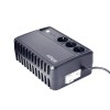 Gembird EG-UPS-3SDT800-01 uninterruptible power supply (UPS) Line-Interactive 0.8 kVA 480 W 3 AC outlet(s) Gembird EG-UPS-3SDT800-01 uninterruptible power supply (UPS) Line-Interactive 0.8 kVA 480 W 3 AC outlet(s)