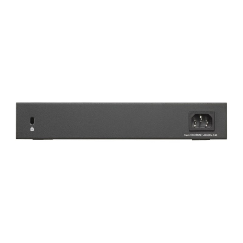 NETGEAR GS324 Unmanaged Gigabit Ethernet (10/100/1000) Black NETGEAR GS324 Unmanaged Gigabit Ethernet (10/100/1000) Black