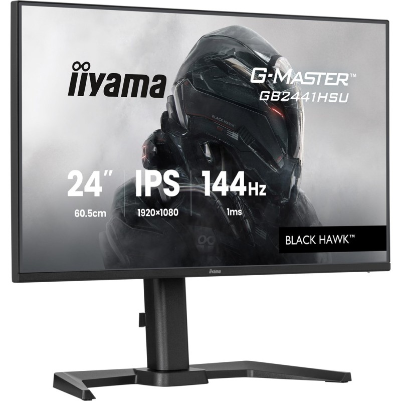 iiyama G-MASTER GB2441HSU-B1 computer monitor 60.5 cm (23.8