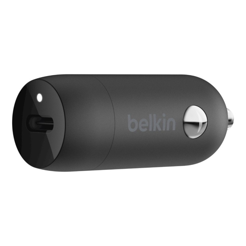 Belkin BOOST↑CHARGE Smartphone, Tablet Black USB Fast charging Auto