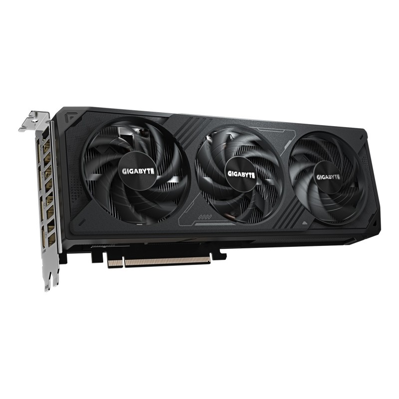 GIGABYTE GeForce RTX 5070 WINDFORCE OC SFF 12G Graphics Card - 12GB GDDR7, 192bit, PCI-E 5.0, 2542 MHz Core Clock, 3 x DP 2.1a, 1 x HDMI 2.1b, NVIDIA DLSS 4, GV-N5070WF3OC-12GD GIGABYTE GeForce RTX 5070 WINDFORCE OC SFF 12G Graphics Card - 12GB GDDR7, 192bit, PCI-E 5.0, 2542 MHz Core Clock, 3 x DP 2.1a, 1 x HDMI 2.1b, NVIDIA DLSS 4, GV-N5070WF3OC-12GD