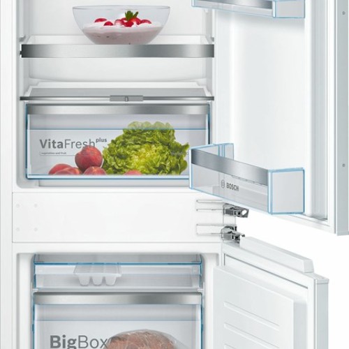 Bosch Serie 6 KIS86AFE0 fridge-freezer Built-in 266 L E Bosch Serie 6 KIS86AFE0 fridge-freezer Built-in 266 L E