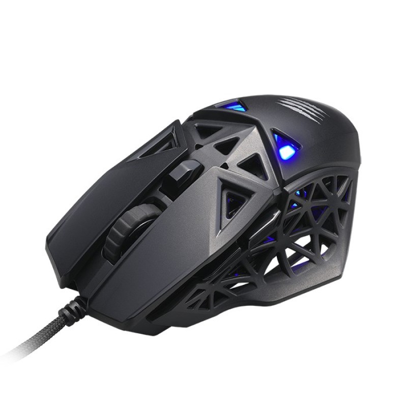 Mad Catz M.O.J.O. M1 mouse Right-hand Optical 12000 DPI Mad Catz M.O.J.O. M1 mouse Right-hand Optical 12000 DPI
