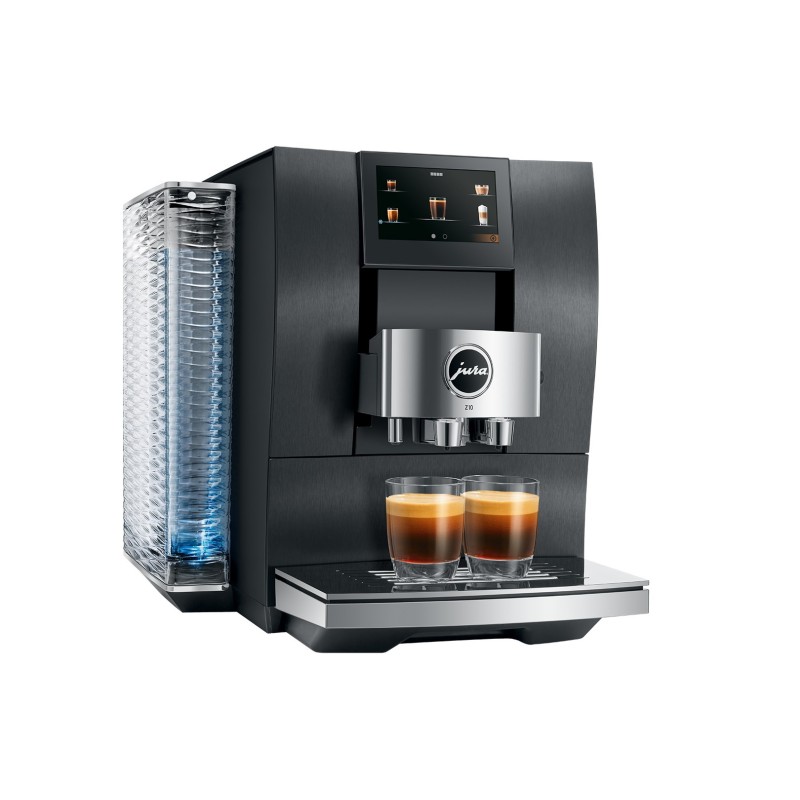 Coffee Machine Jura Z10 Aluminimum Dark Inox (EA) Coffee Machine Jura Z10 Aluminimum Dark Inox (EA)
