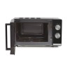 Candy Moderna CMW20TNMB Black Solo microwave Countertop 20 L 700 W
