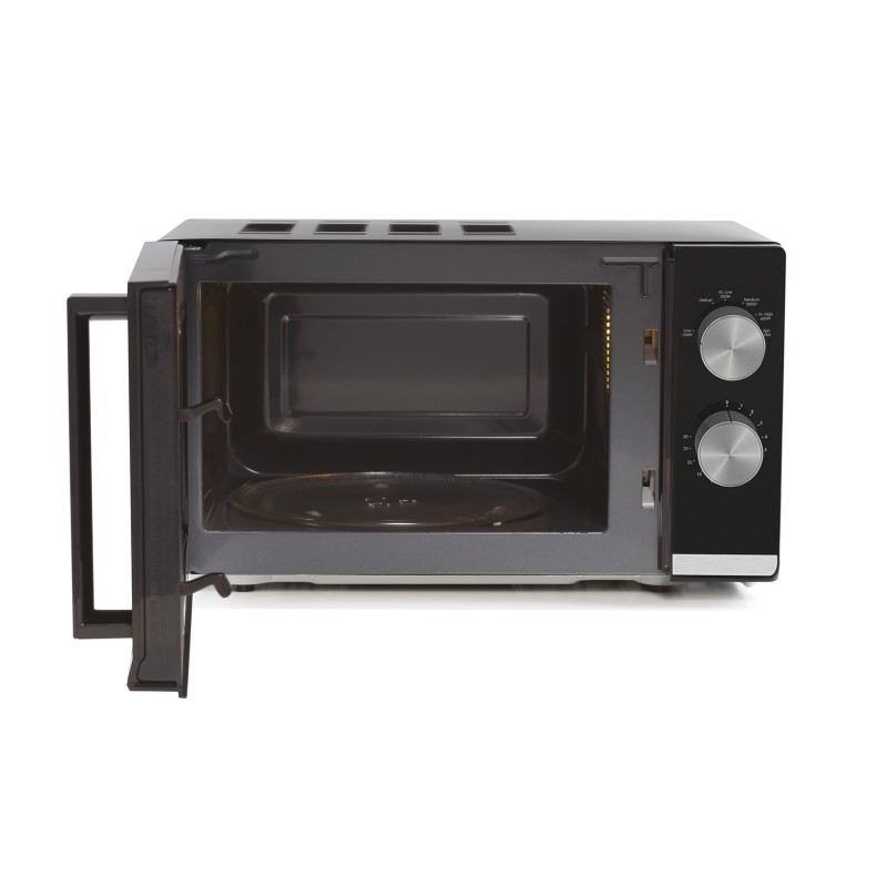 Candy Moderna CMW20TNMB Black Solo microwave Countertop 20 L 700 W
