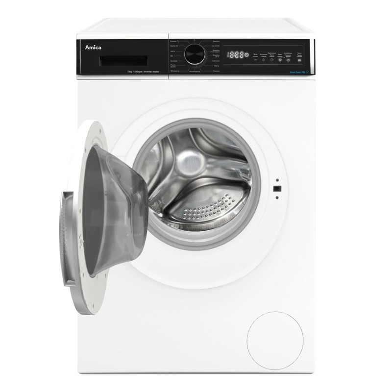 AMICA WA3S712BLiSHB washing machine AMICA WA3S712BLiSHB washing machine