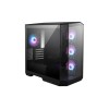 MSI MAG PANO M100R PZ Micro Tower Black MSI MAG PANO M100R PZ Micro Tower Black