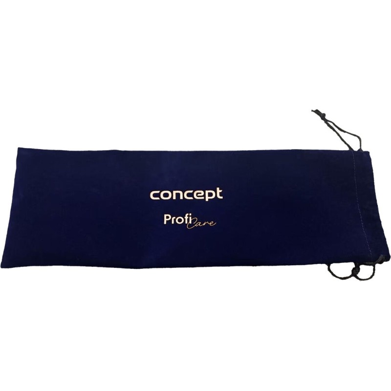 Concept PROFI Care VZ8100 Hair straightener blue, gold Concept PROFI Care VZ8100 Hair straightener blue, gold