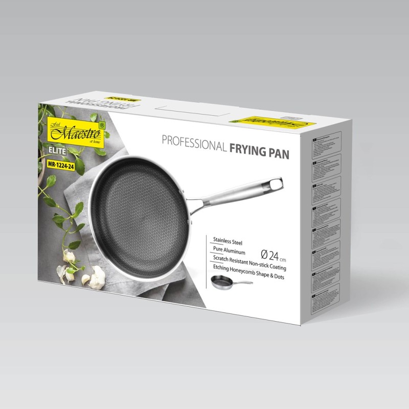 Professional Frying Pan Maestro MR-1224-26 26 26 cm