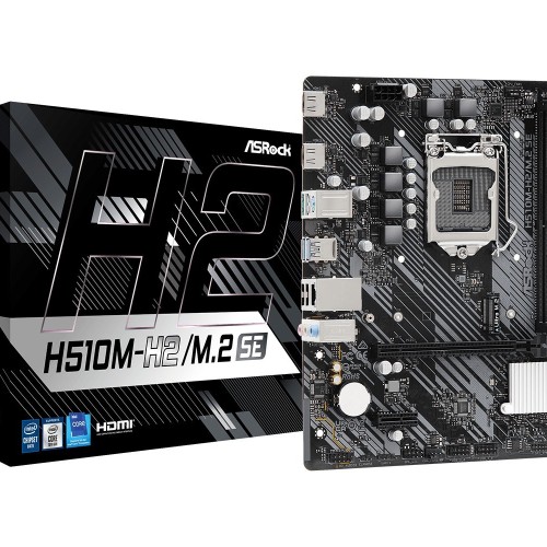 ASRock H510M-H2/M.2 SE motherboard
