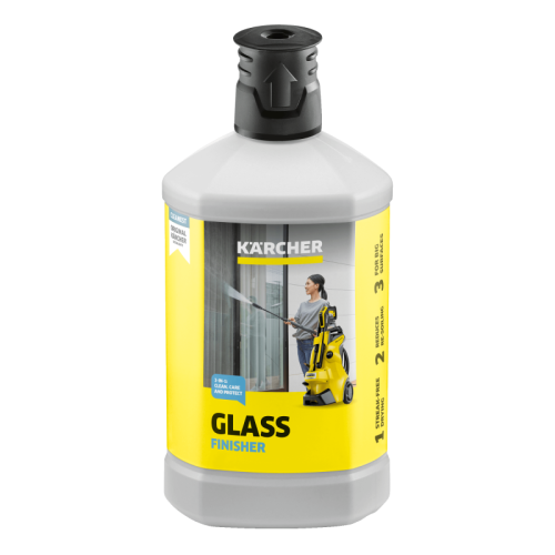 GLASS CLEANER 3IN1 KARCHER RM 627 - 1L GLASS CLEANER 3IN1 KARCHER RM 627 - 1L