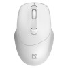 MOUSE DEFENDER FEAM MM-296 RF SILENT WHITE MOUSE DEFENDER FEAM MM-296 RF SILENT WHITE