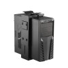 Techly ICA-CS 66 CPU holder Under desk CPU holder Black Techly ICA-CS 66 CPU holder Under desk CPU holder Black