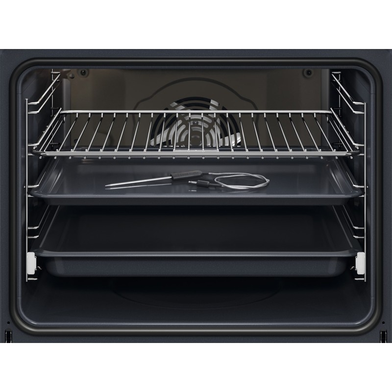 Electrolux EOD6F77WZ SteamBake 600 Catalysis Steam oven Black