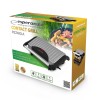 Esperanza EKG005 Electric grill 750W Inox Esperanza EKG005 Electric grill 750W Inox