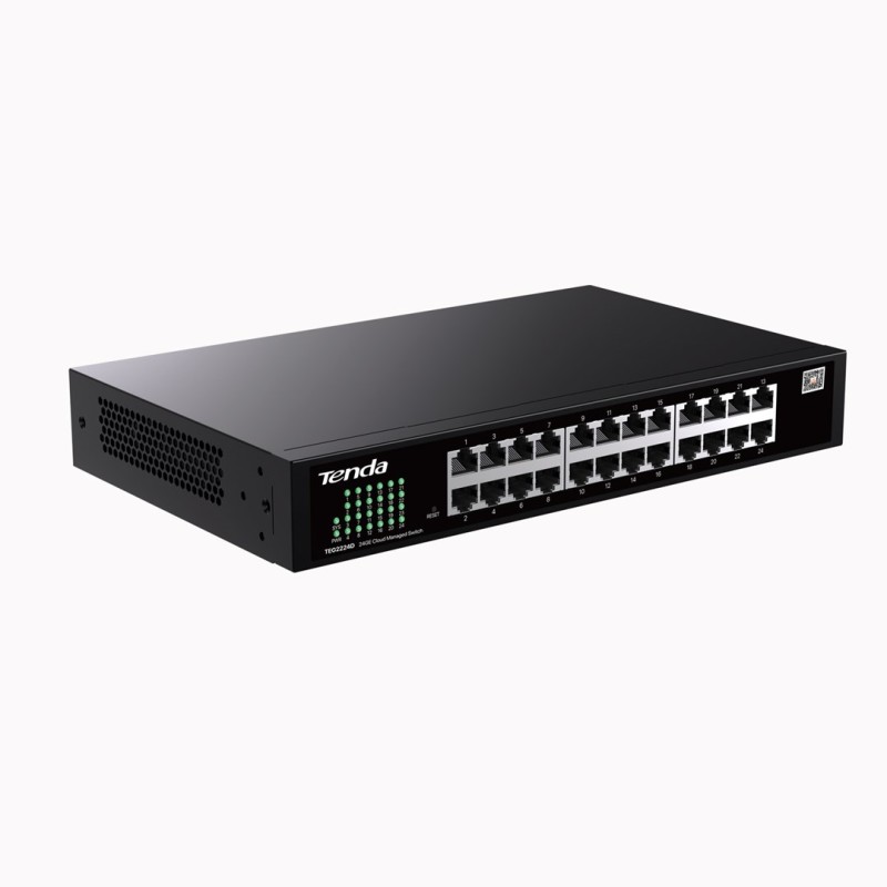 Switch Tenda TEG2216D 16GE Cloud Switch Tenda TEG2216D 16GE Cloud