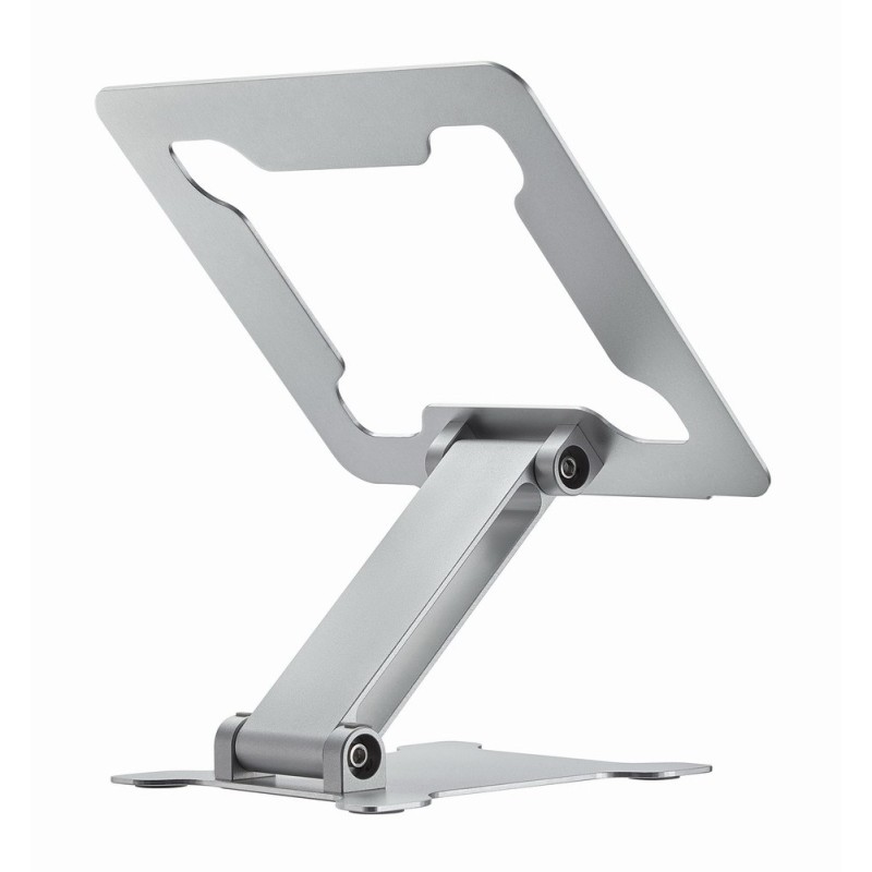 Gembird NBS-D1-03 laptop stand Silver 39.6 cm (15.6 Gembird NBS-D1-03 laptop stand Silver 39.6 cm (15.6