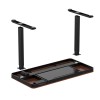 Tuckano Electric height adjustable desk ET119W-C Black/Walnut Tuckano Electric height adjustable desk ET119W-C Black/Walnut