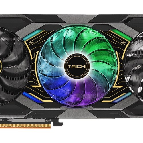 Asrock Taichi Radeon RX 9070 XT OC AMD 16 GB GDDR6 graphics card Asrock Taichi Radeon RX 9070 XT OC AMD 16 GB GDDR6 graphics card