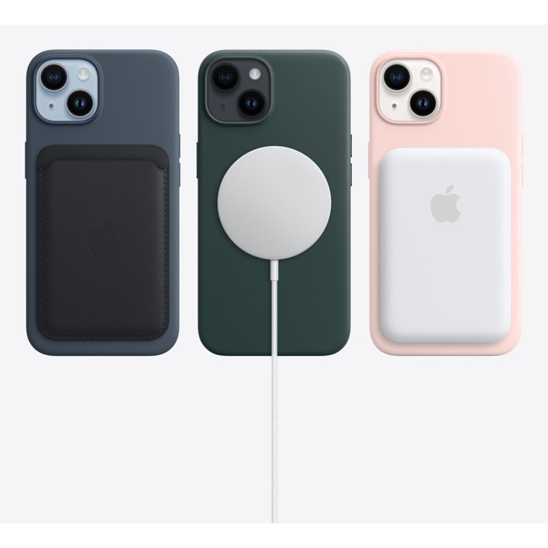 Apple iPhone 14 15.5 cm (6.1 Apple iPhone 14 15.5 cm (6.1