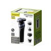 MAESTRO MR-675 5-in-1 USB shaving kit MAESTRO MR-675 5-in-1 USB shaving kit