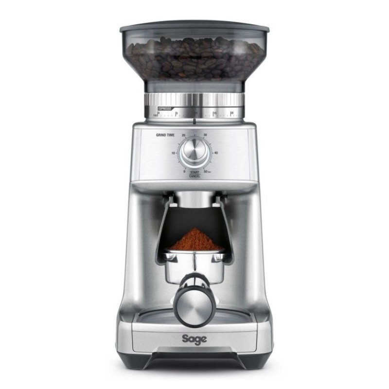 Sage the Dose Control Pro Silver Sage the Dose Control Pro Silver