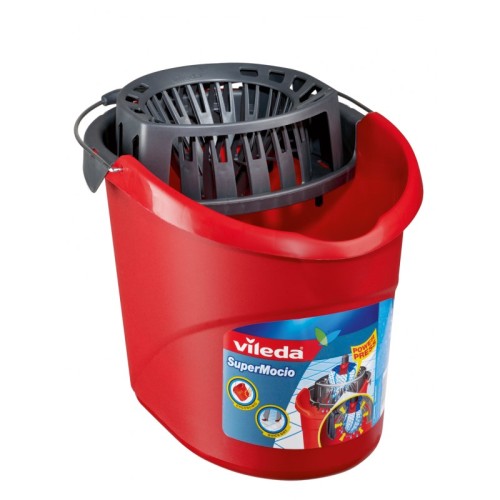Bucket with Wringer Vileda Torsion Power Bucket with Wringer Vileda Torsion Power