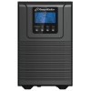 PowerWalker VFI 1000 TGB Double-conversion (Online) 1 kVA 900 W 4 AC outlet(s)