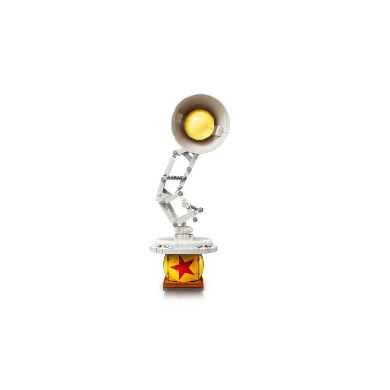 LEGO IDEAS 21357 Disney Pixar Luxo Jr. LEGO IDEAS 21357 Disney Pixar Luxo Jr.